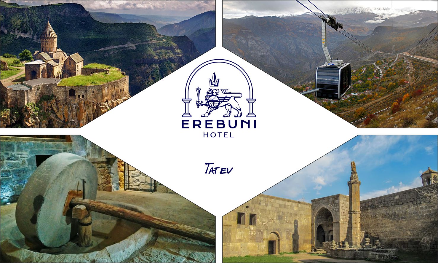 Excursion to Tatev